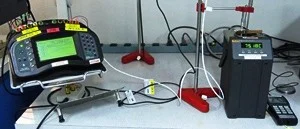 Calibração de medidores de temperatura