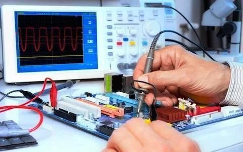 Manutenção de instrumentos de medição e precisão